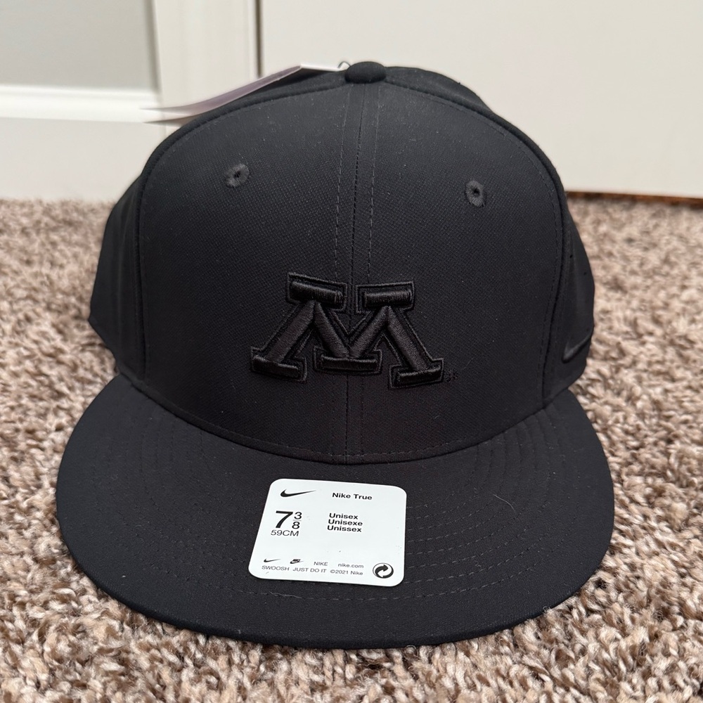 SOLD University of Minnesota Hat. 2 available. Nike.